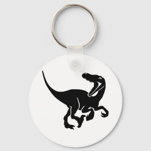 Chaveiro Dinossauro do Velociraptor