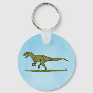 Chaveiro Dinossauro Jurássico Allosauro