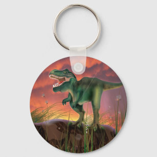 Chaveiro Dinossauro T-Rex