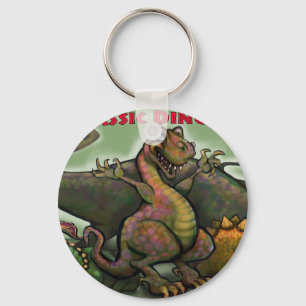 Chaveiro Dinossauros Jurássicos