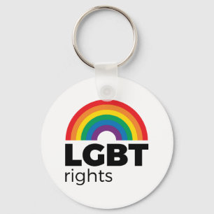 Chaveiro Direitos LGBT