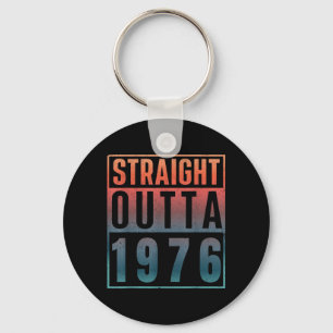 Chaveiro Direto de 1976 Nascimento do Clássico de Aniversár