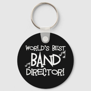 Chaveiro Diretor da banda do mundo o melhor