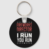Diretor de Fogos de Artifício Eu Corro Você Corre