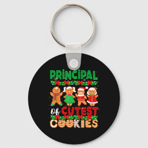 Chaveiro Diretor Dos Cookies Cutest Gingerbreads De Natal