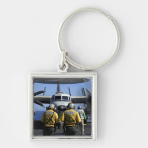 Chaveiro Diretores da plataforma de vôo