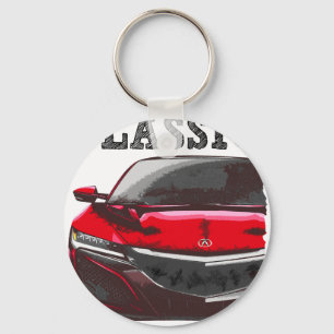 Chaveiro dirija o acura nsx clássico