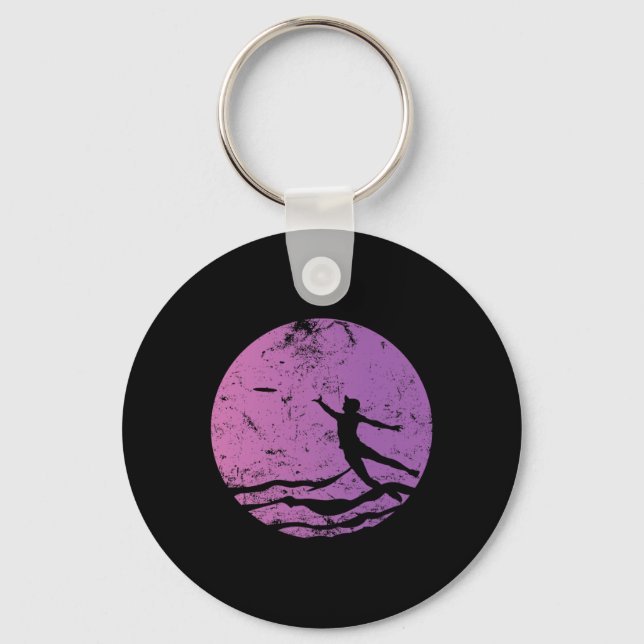 Chaveiro Discgolf É Muito Rápido Para Você  (Frente)