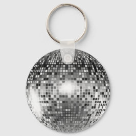 Chaveiro Disco Ball