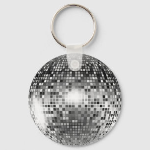 Chaveiro Disco Ball