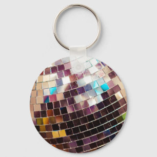 Chaveiro Disco Ball