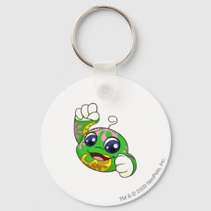 Chaveiro Disco de Kiko