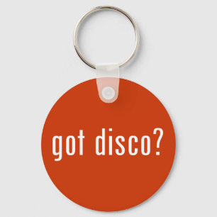 Chaveiro disco obtido?