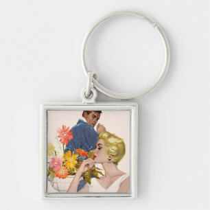 Chaveiro Discussão do aniversário