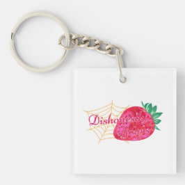 Chaveiro Dishonestly Yours