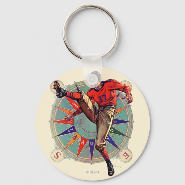 Chaveiro Disparo (Frente)