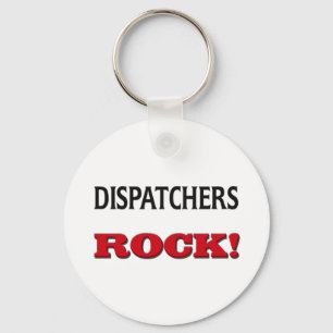 Chaveiro Dispatchers Rock