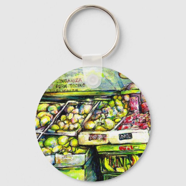 Chaveiro Disse para engajar toda a ideia (Frente)