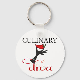 Chaveiro Diva Culinária