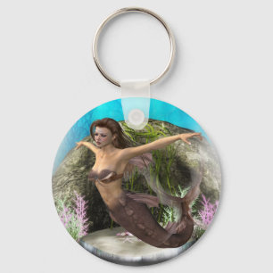 Chaveiro Diva da sereia