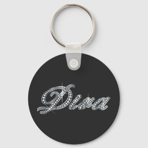 Chaveiro Diva "Diamond Bling"