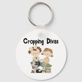 Chaveiro Divas de Corte