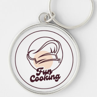 Chaveiro divertido pequeno