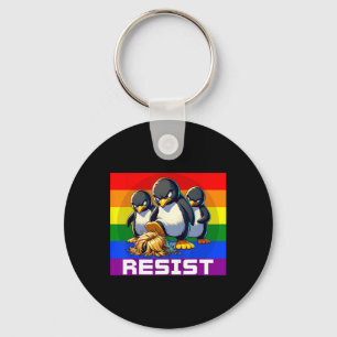 Chaveiro Divertido Resistir Tarifas Protesto Groovy Homens