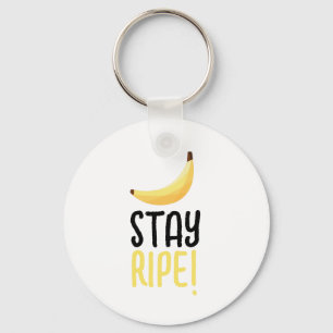 Chaveiro Dívidas Favoritas de Banana Retro Engraçadas Perso