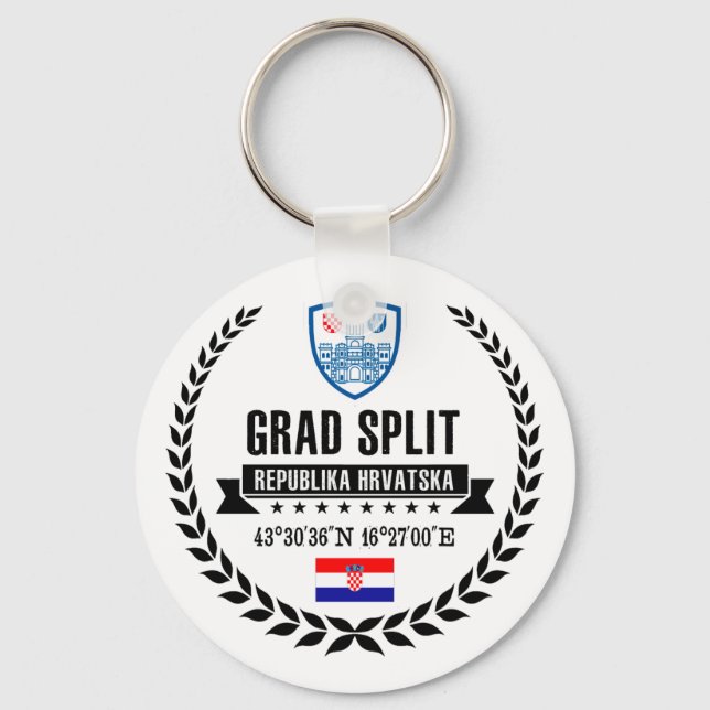 Chaveiro Dividir (Frente)