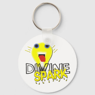 Chaveiro Divine Spark