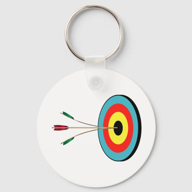 Chaveiro Divisão Da Seta (Frente)