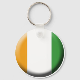 Chaveiro D'ivoire de Côte do clef de Porte-
