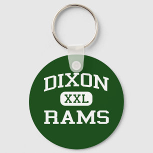 Chaveiro Dixon - ram - segundo grau - Dixon Califórnia