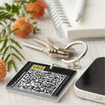 DIY Photo ID Logo Código QR