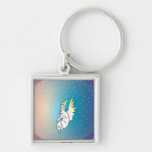 CHAVEIRO DIZER ADEUS