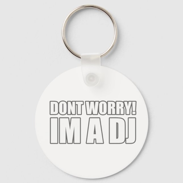 CHAVEIRO DJ (Frente)