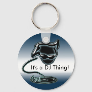 CHAVEIRO DJ