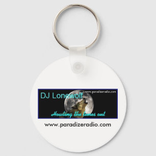 Chaveiro (DJ Lonewolf) chaveiro/Keyring
