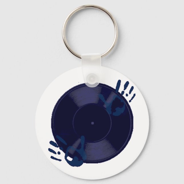 Chaveiro DJ Mix (Frente)