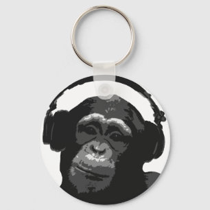 CHAVEIRO DJ MONKEY