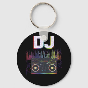 Chaveiro Dj Music Lover Player Som Legal
