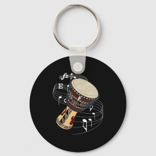 Chaveiro Djembe