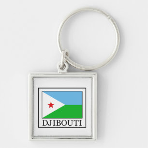 Chaveiro Djibouti