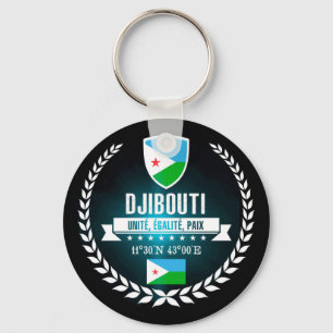 Chaveiro Djibouti
