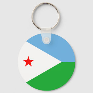 Chaveiro djibouti