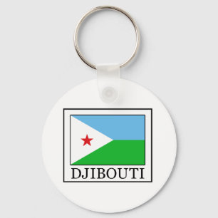 Chaveiro Djibouti