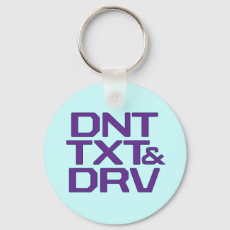 CHAVEIRO DNT TXT & DRV