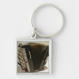 Chaveiro do acordeão