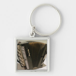 Chaveiro do acordeão